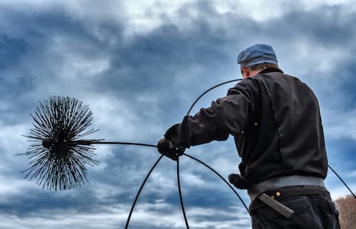 chimney cleaning estimate